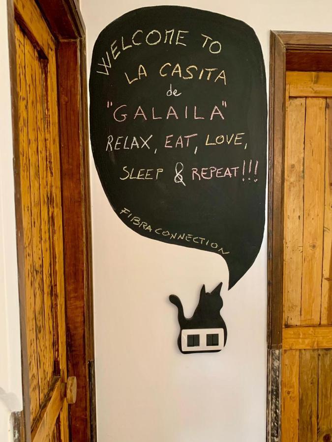 La Casita De Galaila Lejlighed Costa Calma Eksteriør billede