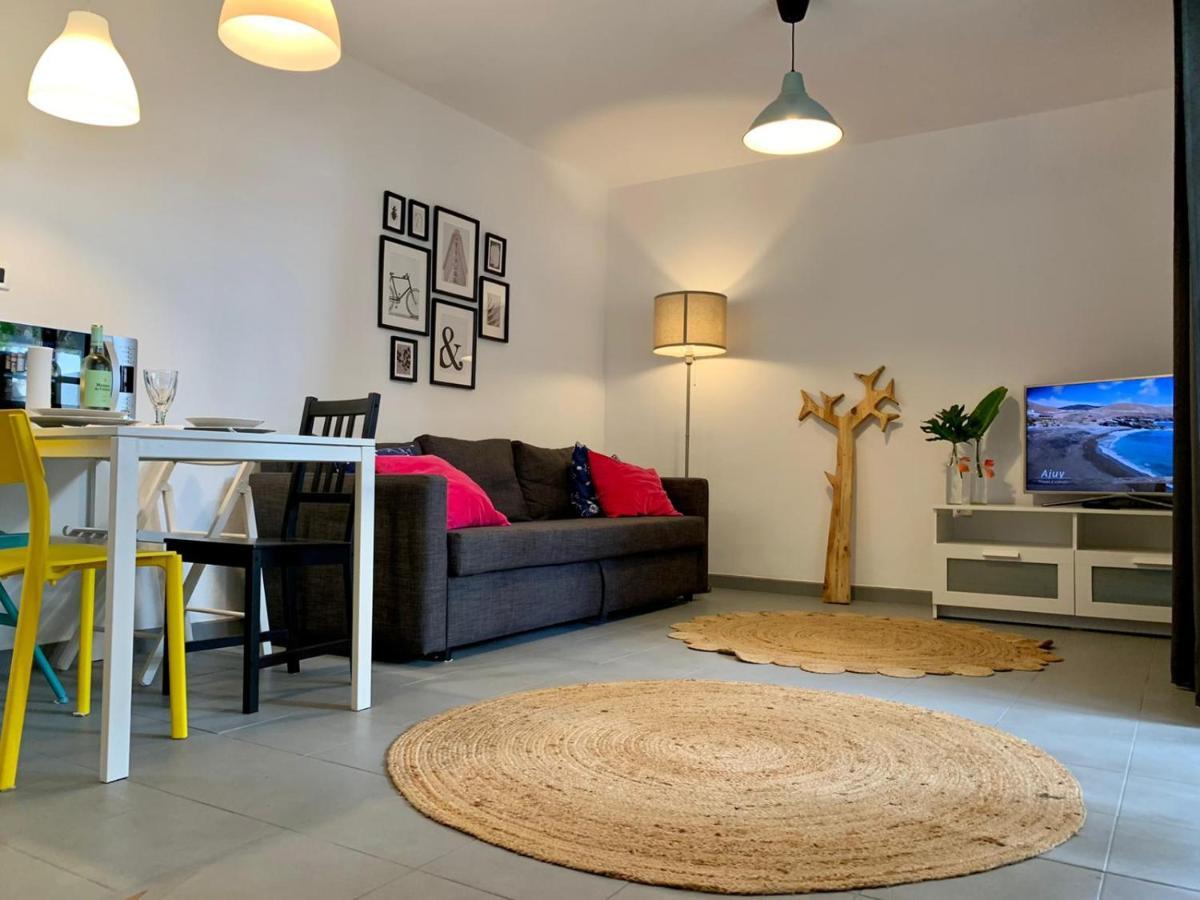 La Casita De Galaila Lejlighed Costa Calma Eksteriør billede