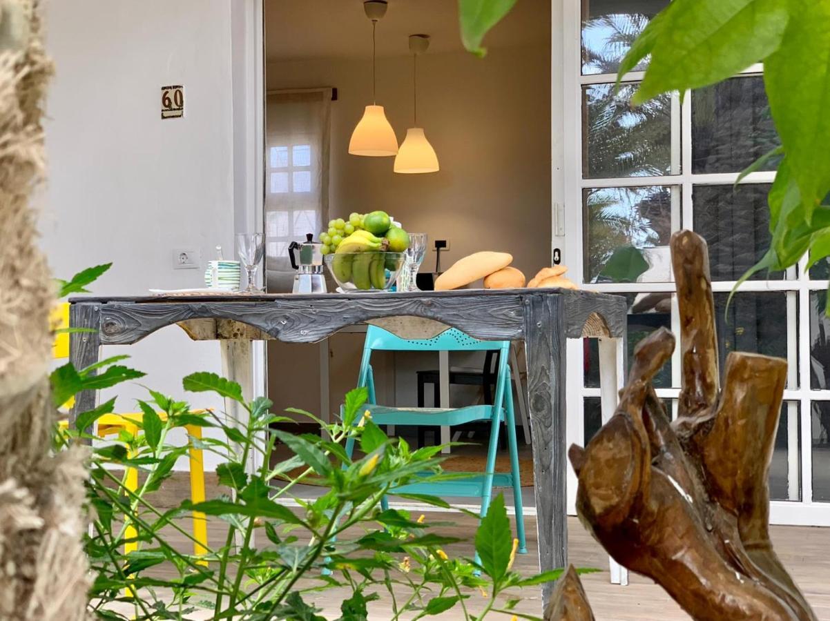 La Casita De Galaila Lejlighed Costa Calma Eksteriør billede