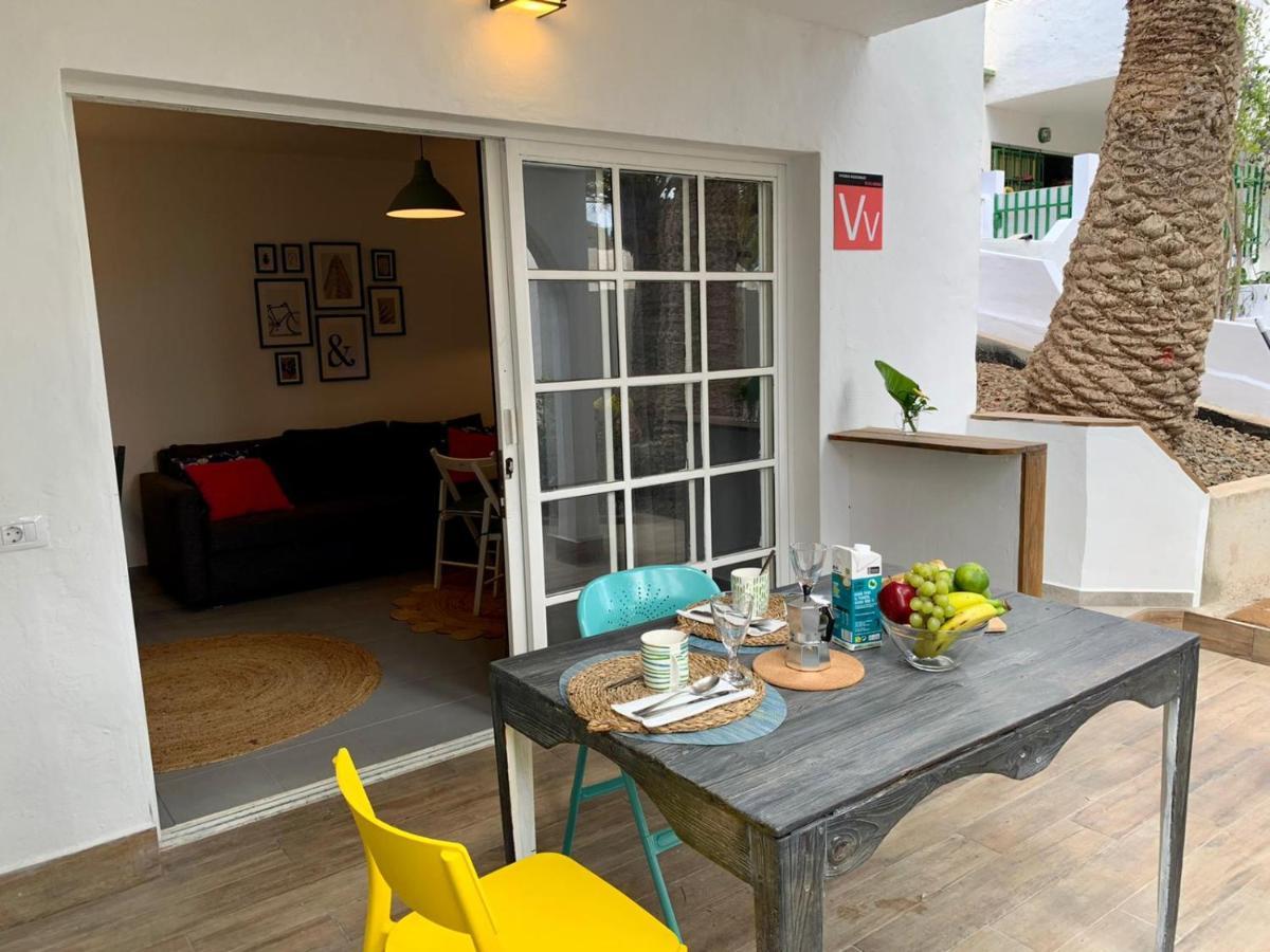 La Casita De Galaila Lejlighed Costa Calma Eksteriør billede