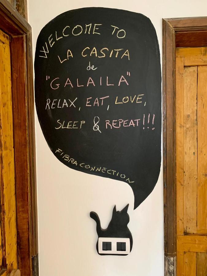 La Casita De Galaila Lejlighed Costa Calma Eksteriør billede
